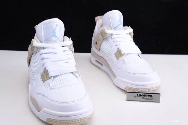 HYPE Sand 2017 487724-118 Retro 4 Jordan 0810